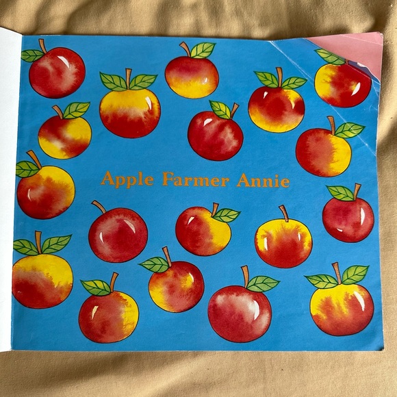 Apple Farmer Annie! Children’s book! - Picture 2 of 11